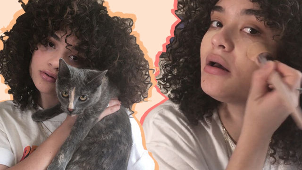 Diana Veras's Instagram It-Girl Beauty Tutorial