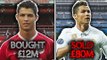 Cristiano Ronaldo Is The Greatest Transfer Of All Time Because… | #SundayVibes