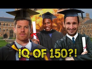 Most Intelligent Footballers XI | Cech, Drogba & Xabi Alonso