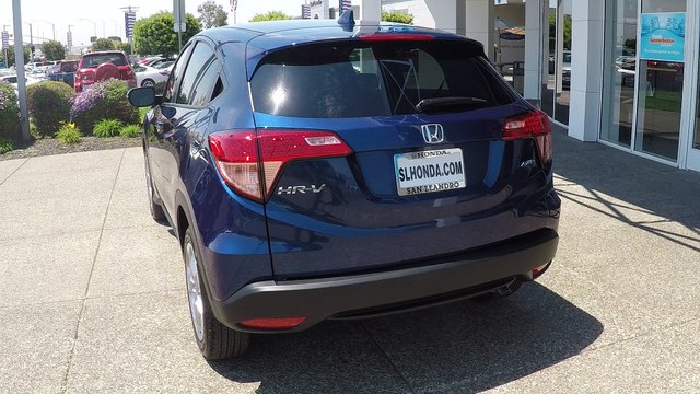 17 Honda HR-V EX AWD for sale lease in bay area oakland hayward alameda san leandro fremont san francisco ca