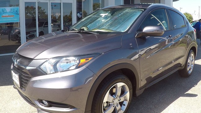 17 Honda HR-V EX-L Navi AWD for sale lease in bay area oakland hayward alameda san leandro fremont san francisco ca