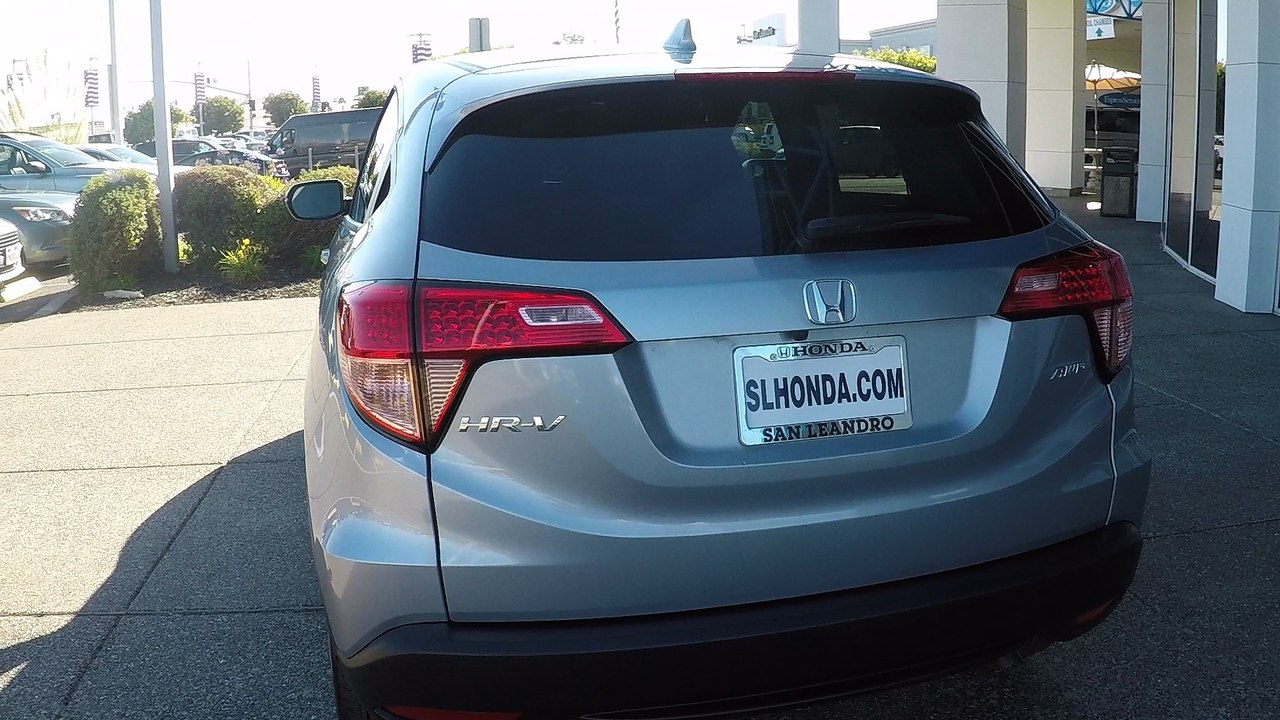 17 Honda HR-V EX AWD for sale lease in bay area oakland hayward alameda san leandro fremont san francisco ca