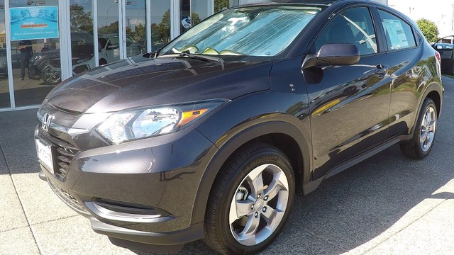17 Honda HR-V LX AWD for sale lease bay area oakland hayward alameda san leandro fremont san francisco ca