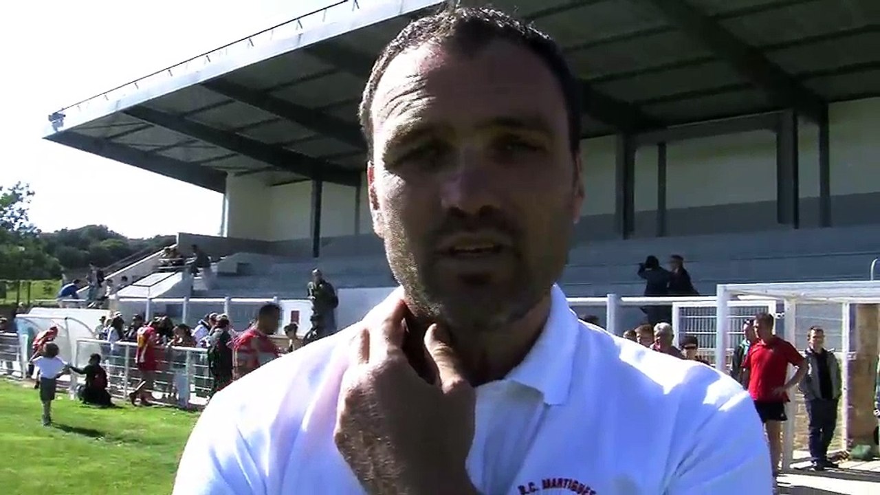 Martigues/PdB 13-6 Grange : L'aventure se poursuit en Championnat de France