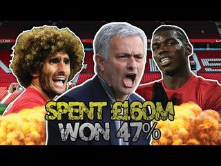Have Manchester United FAILED Under Jose Mourinho This Season?! | W&L