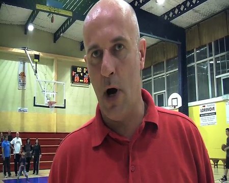 MSB - Hyères/ Toulon : une rencontre référence sur le plan défensif selon Olivier Brousse