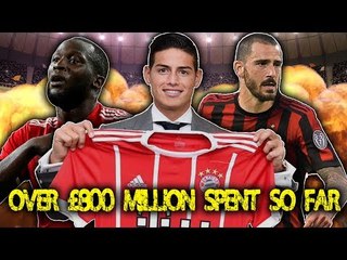 Has This Been The Craziest Transfer Window Ever?!  | #SundayVibes