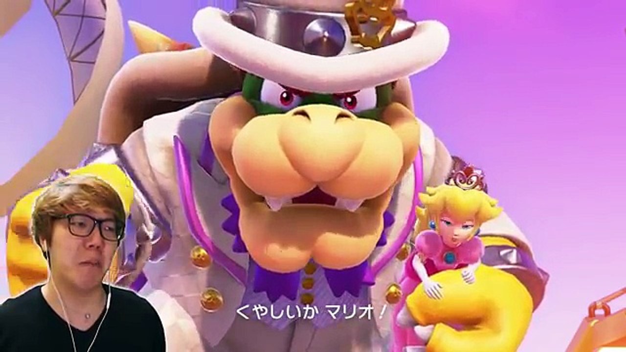 ヒカキンのスーパーマリオ オデッセイ実況 Part1