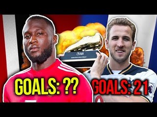 Romelu Lukaku Will Outscore Harry Kane This Season Because... | #The12thMan #AD