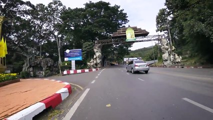 Conquering Doi Suthep Mountain in Chiang Mai: A Tale of Triumph and Betrayal