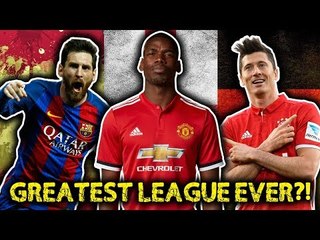 The Greatest League In World Football Is… | #SundayVibes