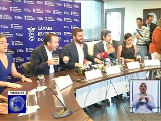 Empresarios presentarán medida cautelar contra tasa arancelaria