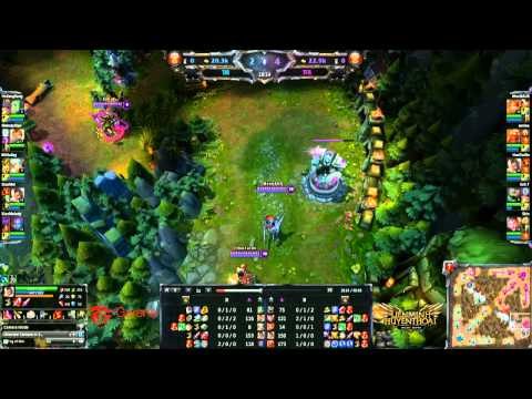 [HTHT][ Tuần 1][KV Thừa Thiên Huế][CK 1] TFA vs Thần Men [21.10.2012]