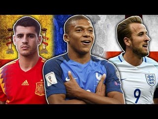 The Player To WATCH At World Cup 2018 Is… | #SundayVibes