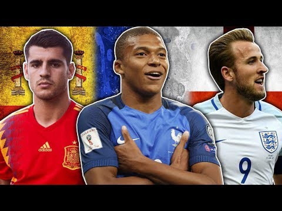 The Player To WATCH At World Cup 2018 Is… | #SundayVibes