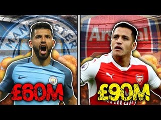 Alexis Sanchez Is A More Important Player Than Sergio Aguero Because... | #SundayVibes