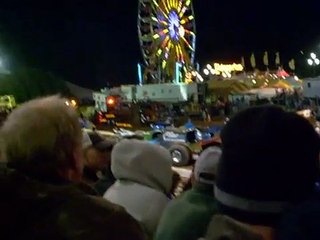 2009 NC State Fair Tractor Pull Part 9