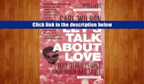 For any device Let s Talk About Love: Why Other People Have Such Bad Taste  For Trial