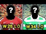 Undefeated Footballers XI | Henry, Buffon & Pirlo!