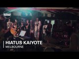 Hiatus Kaiyote - 'Atari' - live in the Boiler Room