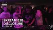 Skream b2b Disclosure Boiler Room DJ Set at W Hotel London