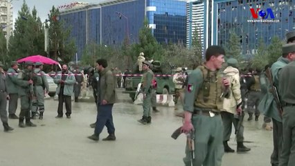 Kabil’de İntihar Saldırısı