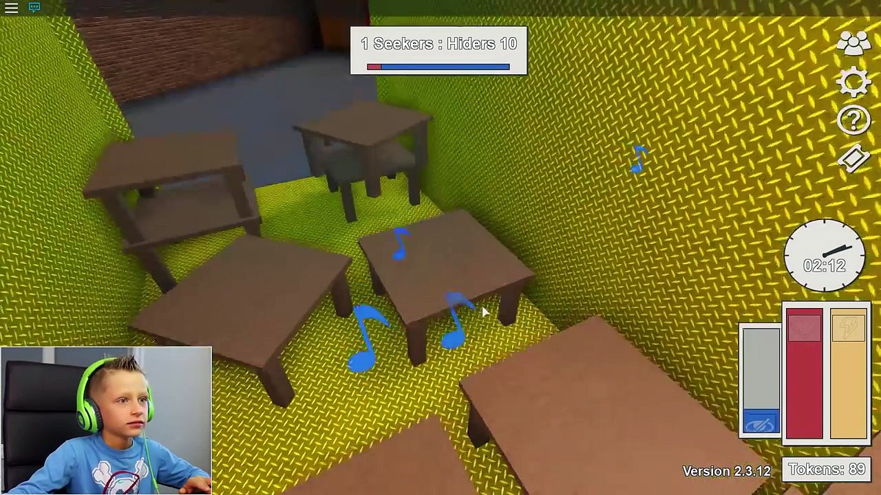 Blox Hunt / Survive the Longest / Roblox