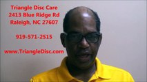 Herniated Disc | Back of Leg Pain | Pain Down Leg