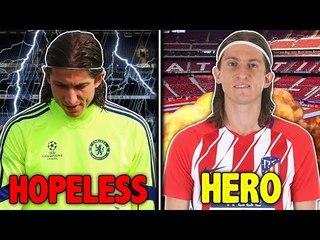 Footballers Who Went From Hopeless to Hero XI!
