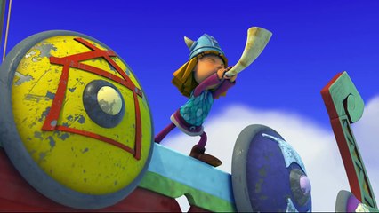 Vic le vicking 3D