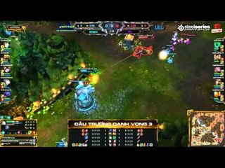[Đấu Trường Danh Vọng III] [Tuần 5] BoBa vs Full Louis [10.04.2013]