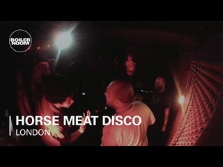 Horse Meat Disco Boiler Room x Red Stripe Mix