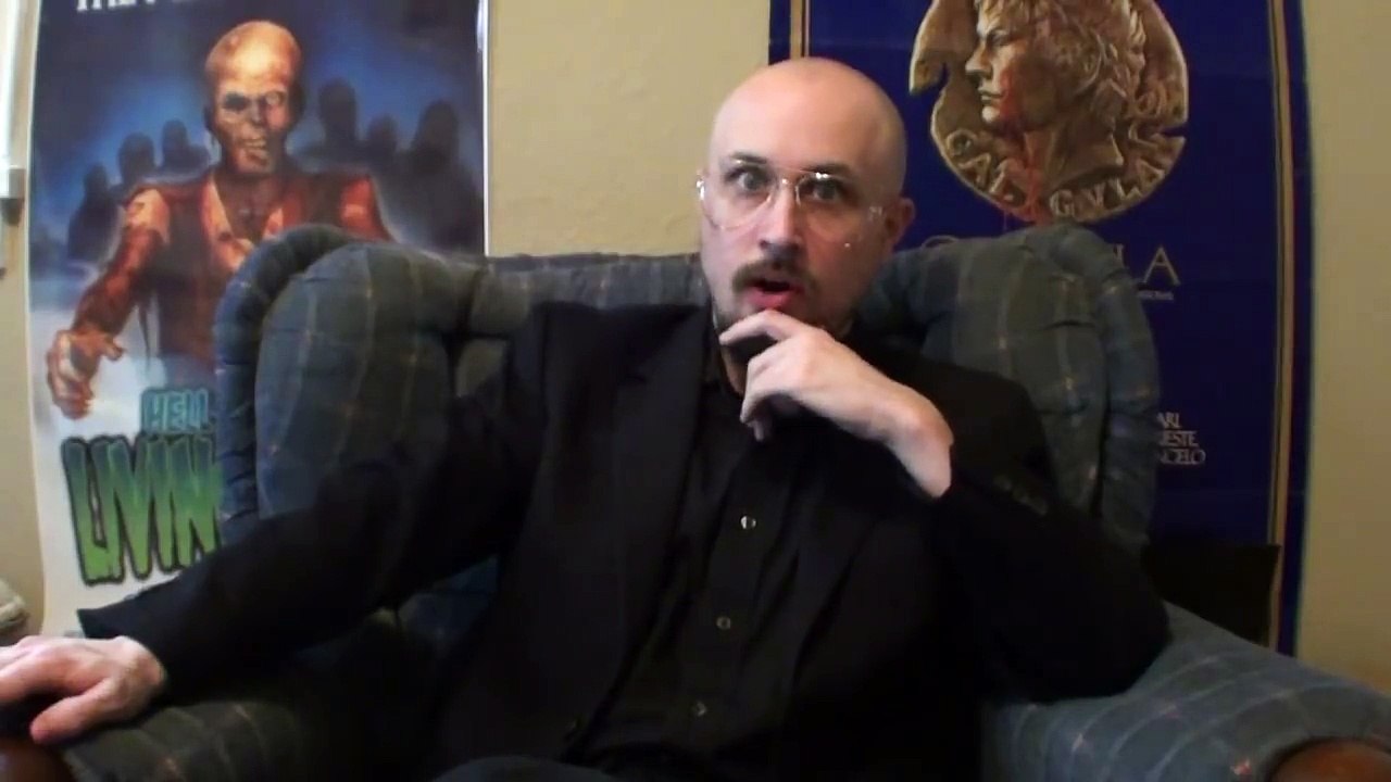 The Cinema Snob: NIGHT OF THE SEAGULLS