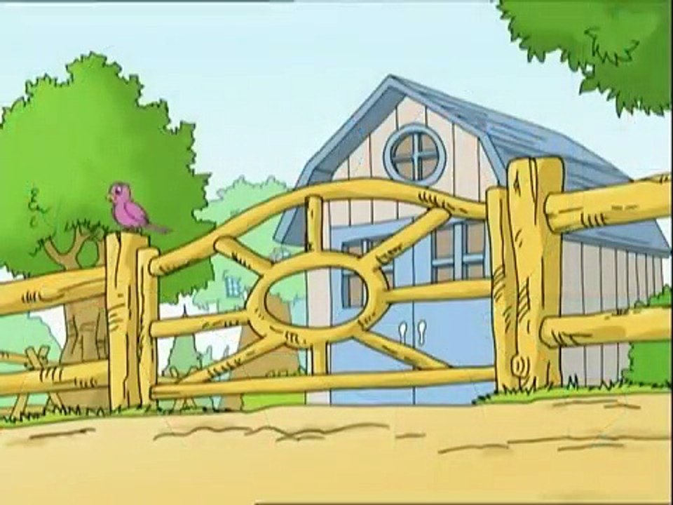 The Berenstain Bears: The Bad Habit/The Prize Pumpkin - Ep. 16