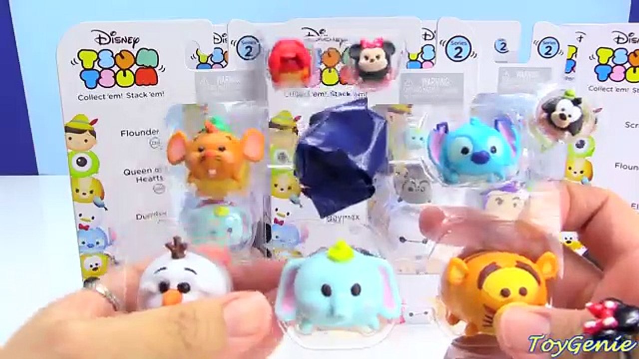 Disney Tsum Tsum Series 2 Stackables