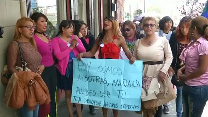 LGBT contra decisão judicial