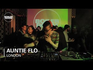 Auntie Flo Boiler Room Mix