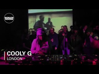 Cooly G 35 min Boiler Room Mix