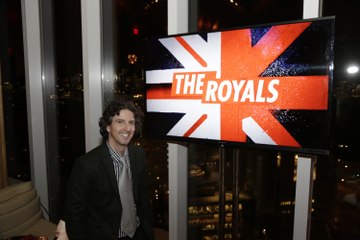 'The Royals' showrunner Mark Schwahn suspended after sexual harassment claims