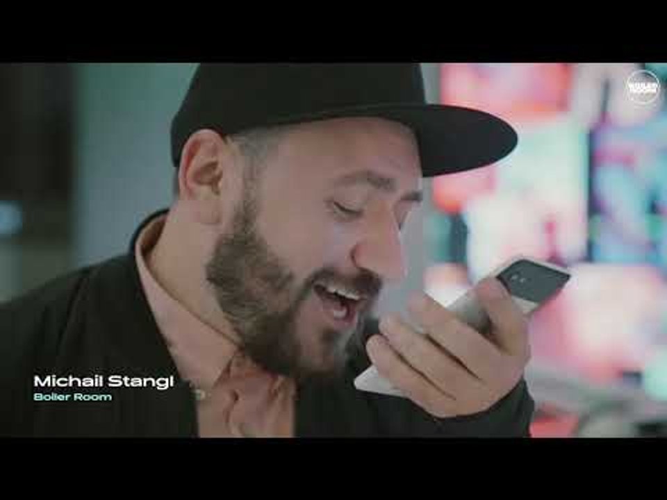 Boiler Room x Google Pixel2 - Behind the scenes at Pixel Records