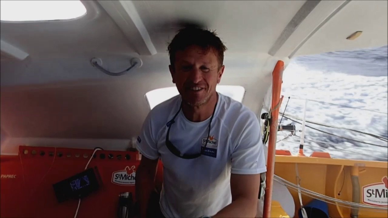 TJV 2017 - ST MICHEL-VIRBAC - Jean-Pierre Dick...
