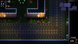 Enter the Gungeon - 1. Grim Gungoneer - Lets Play Enter the Gungeon Gameplay