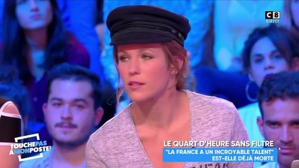 Lorie réagit à l'affaire Gilbert Rozon