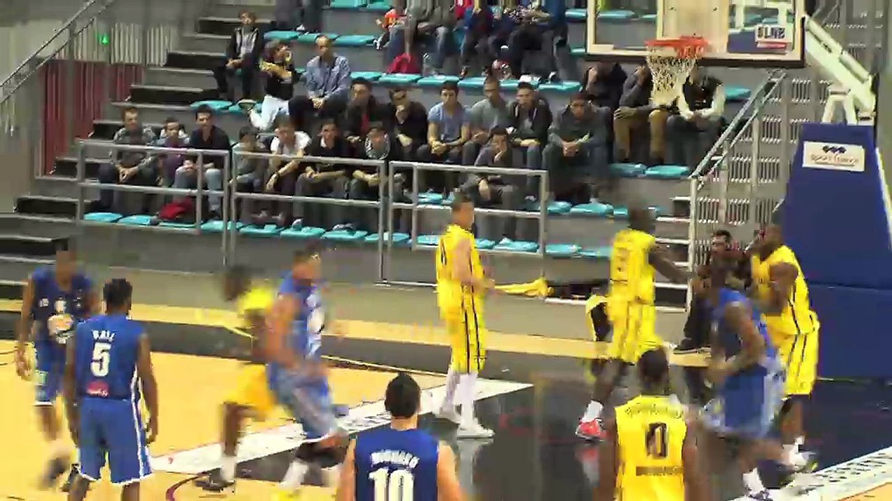 Interview du coach et quelques extraits du match