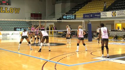 Retrouvez en images l'ambiance du match IOPV / Le Cannet.