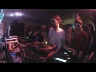 xxxy B2B Braiden Boiler Room DJ Set at Red Stripe Make Session 007