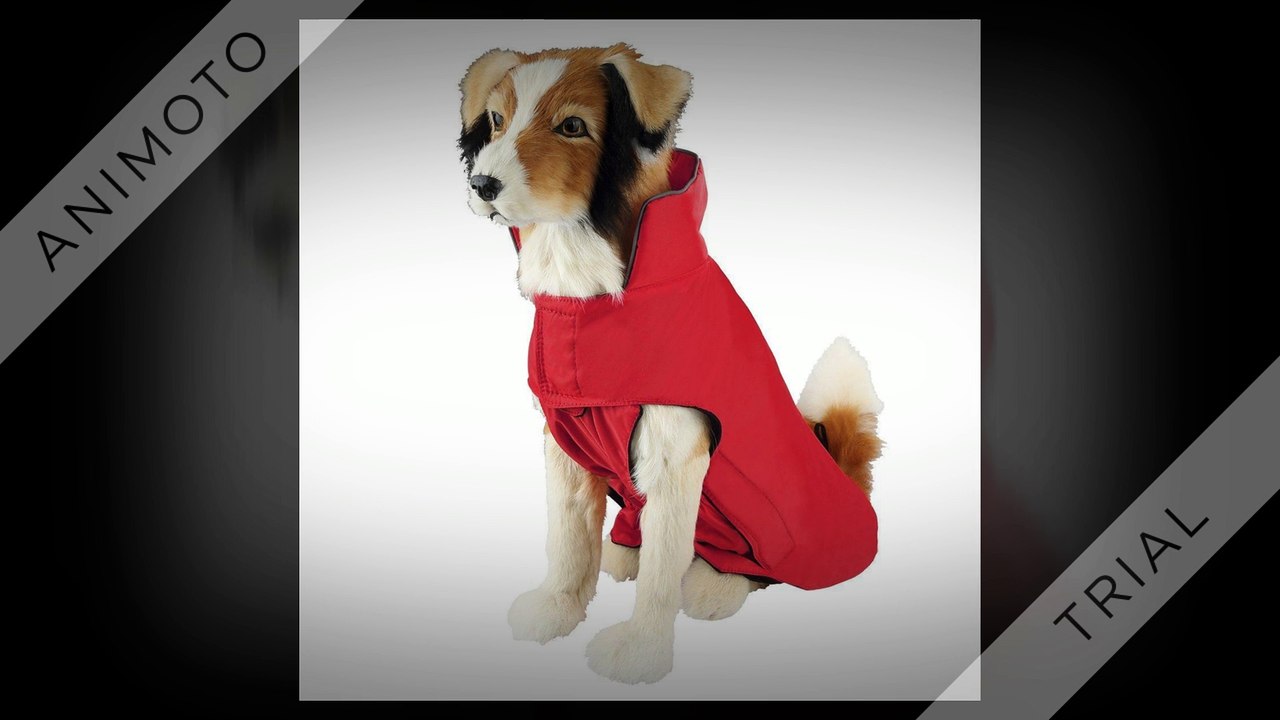 Hunderegenmantel test