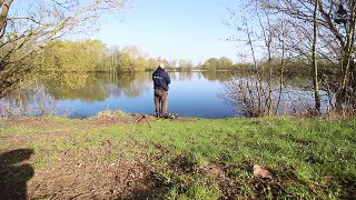 CARP FISHING IN SPRING ZIG RIGS