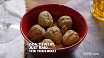 Handy Hints: Cracking Nuts with Tools