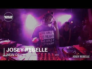 Josey Rebelle Boiler Room New Delhi DJ Set